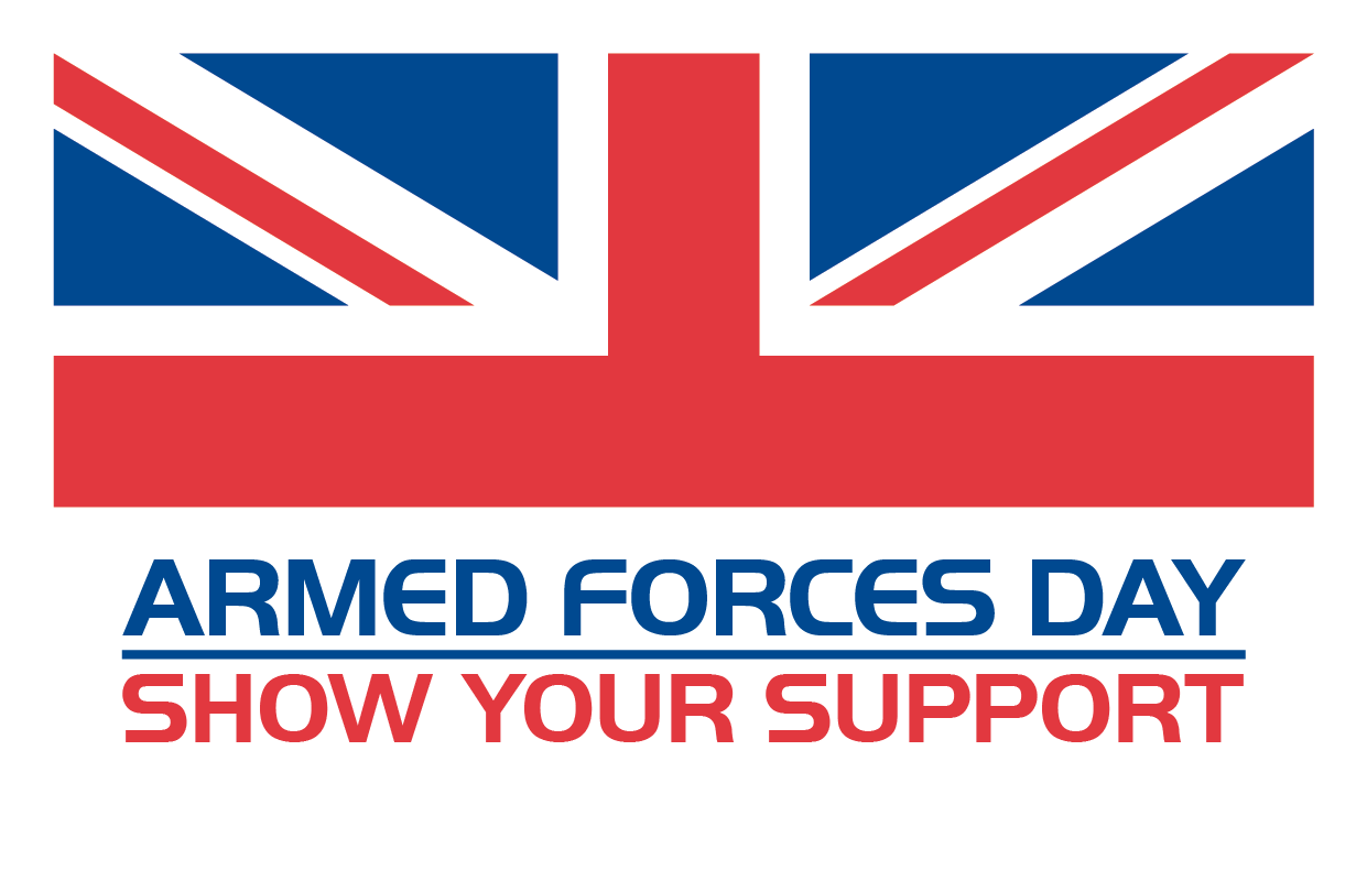 public declaration of our support and thanks for servicemen and women, service families, veterans and cadets