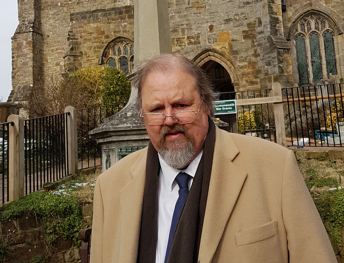 Tributes for service to the county of long-serving Conservative councillor who has died this week