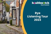 rye listening tour