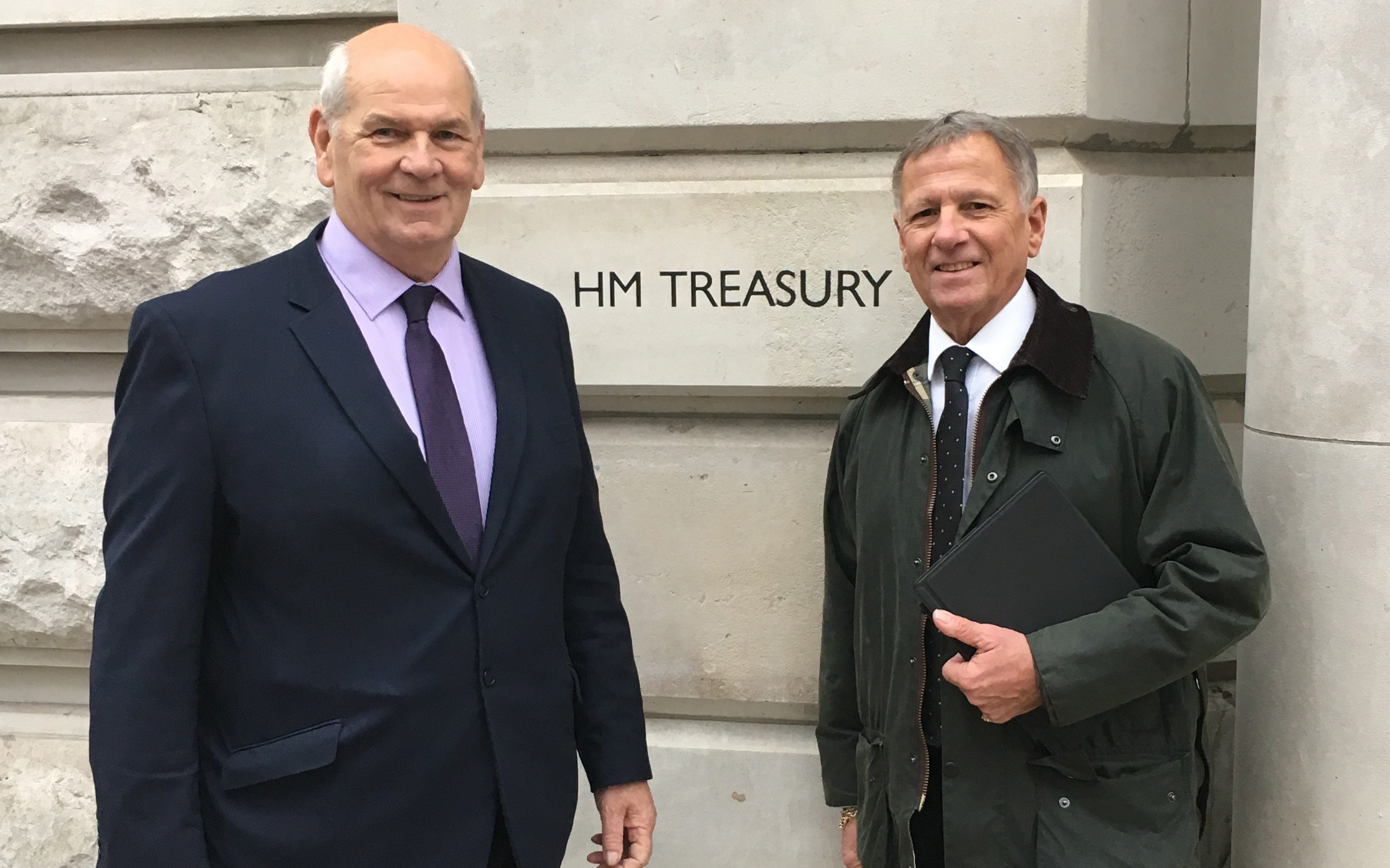 HM Treasury