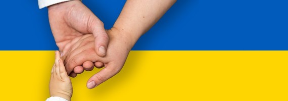 Ukraine flag