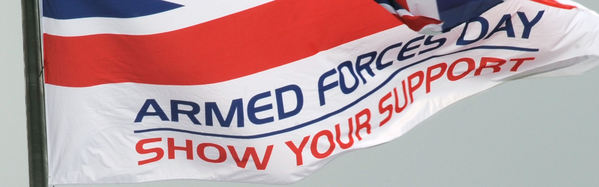 Flying the Flag: Celebrating Armed Forces Day 2022 in East Sussex