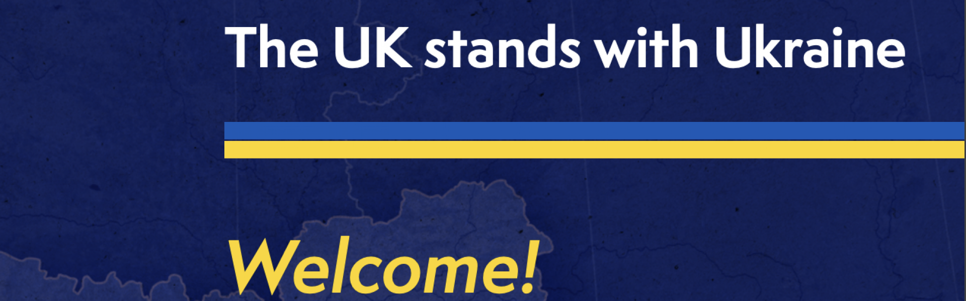 Conservative-led East Sussex working hard with Government and local agencies to provide safe homes for Ukrainian refugees fleeing the war