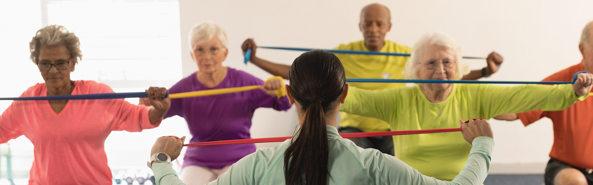 Events celebrate Older People’s Day