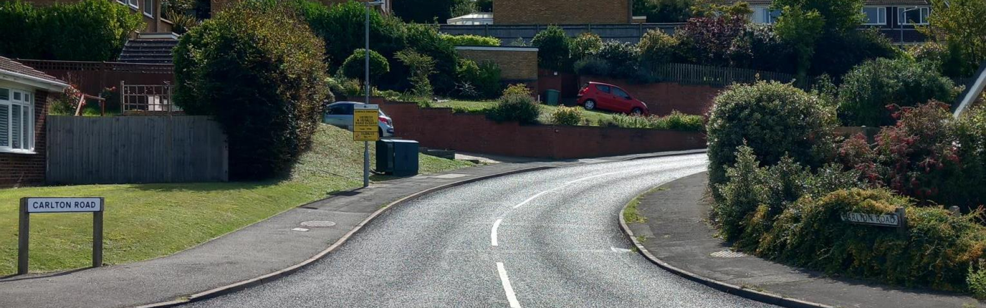 Surface dressing gives roads a new lease of life across Conservative-led East Sussex