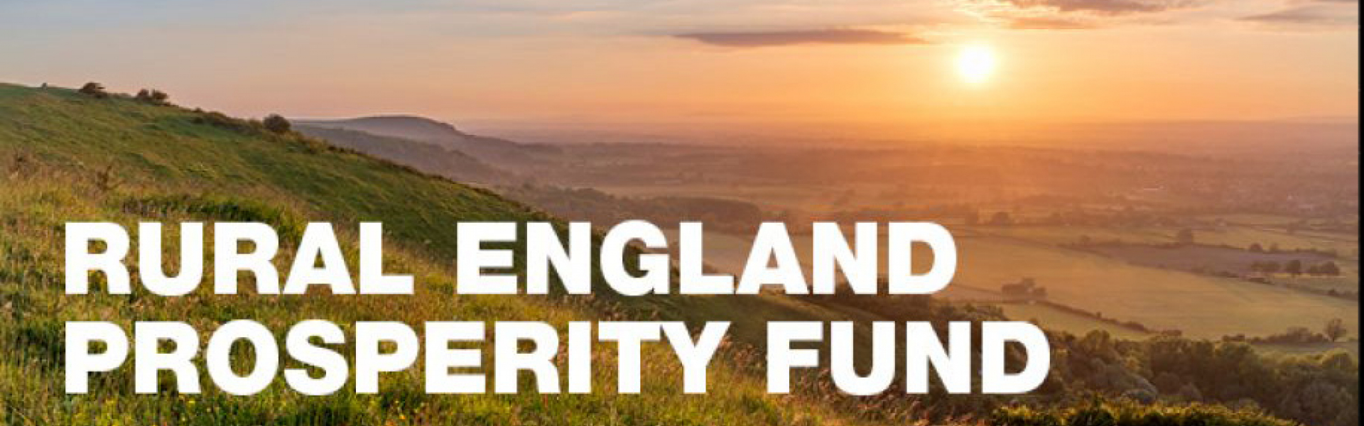 For more information, visit Rural England Prosperity Fund: prospectus – GOV.UK (www.gov.uk)