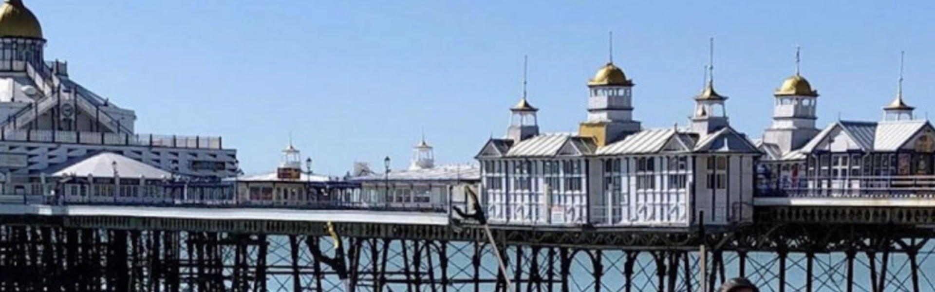 Eastbourne pier