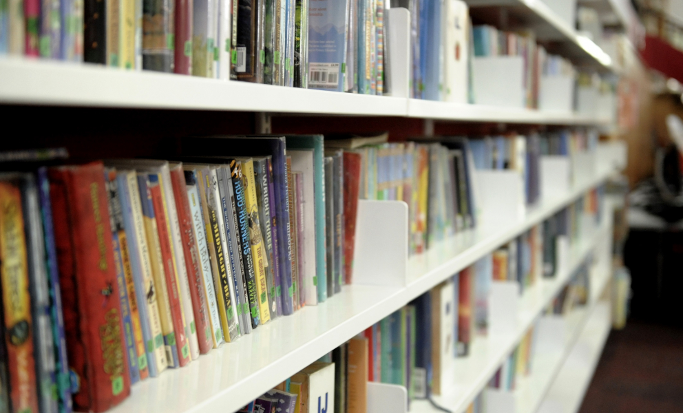 Library strategy across Conservative-run East Sussex reaps benefits for residents