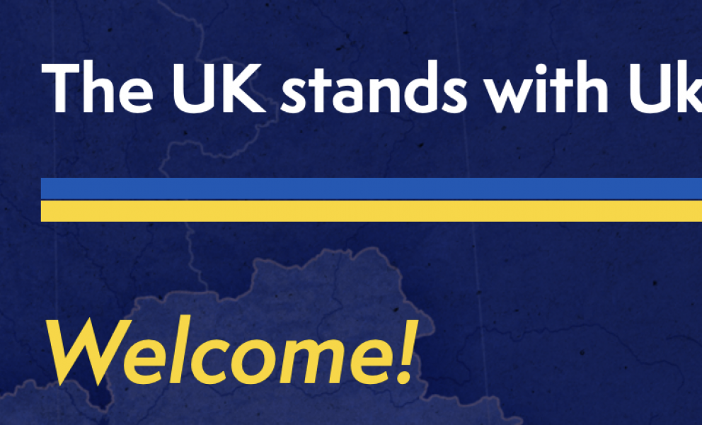 Conservative-led East Sussex working hard with Government and local agencies to provide safe homes for Ukrainian refugees fleeing the war