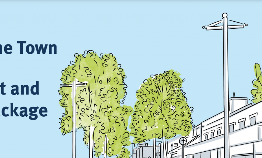 Views sought for final stage of major town centre scheme THE PUBLIC are being invited to have their say on the next phase of an ambitious scheme to modernise and improve Eastbourne town centre.  A consultation into the pedestrianisation of Terminus Road, pedestrian improvements at Memorial Roundabout, and the relocation of part of the town centre ring road began this week.  Open until Sunday, November 20, feedback from the consultation will help identify concerns and issues ahead of detailed designs being c