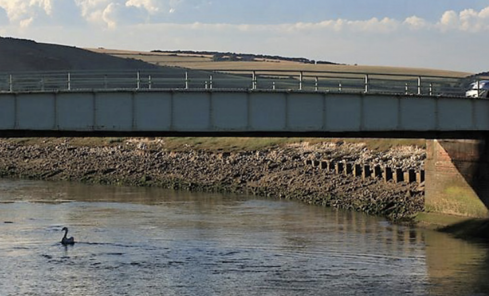 old bridge