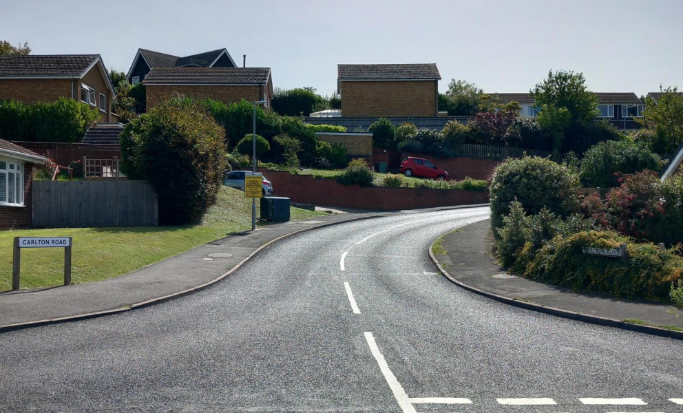 Surface dressing gives roads a new lease of life across Conservative-led East Sussex