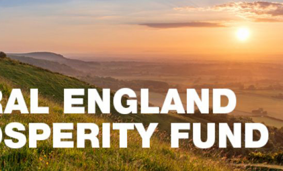 For more information, visit Rural England Prosperity Fund: prospectus – GOV.UK (www.gov.uk)