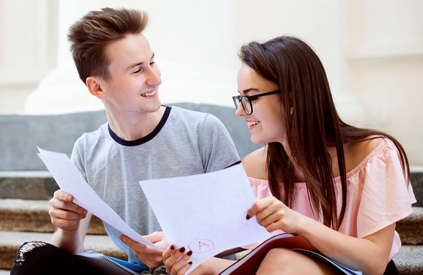 Congratulations to students in Conservative-led East Sussex on A-Level results day