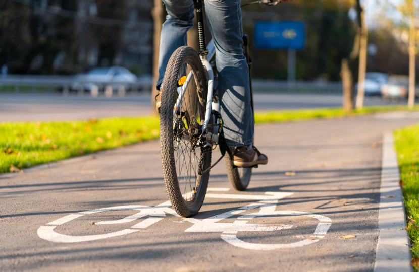 sh boost for active travel in Conservative-led East Sussex