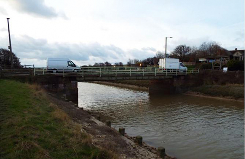 Extensive ecological work to begin ahead of new bridge construction in Conservative-run East Sussex