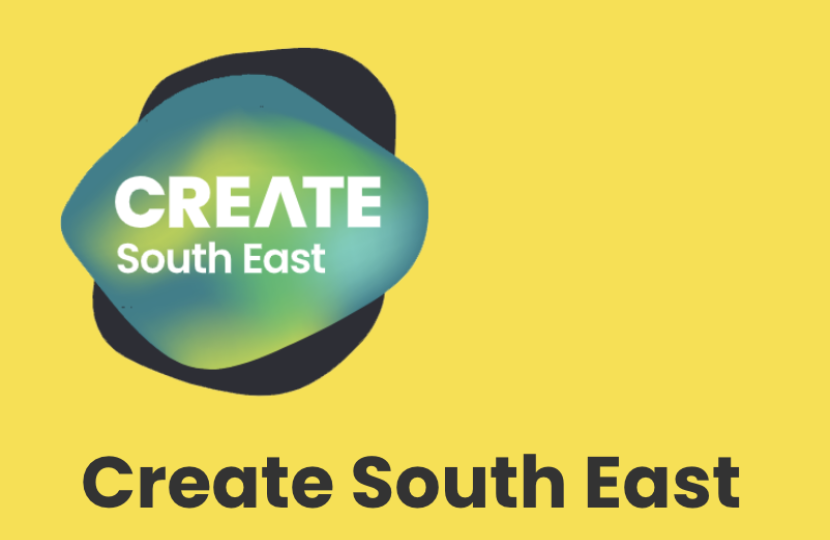 Creative businesses across Conservative-led East Sussex join investment support programme