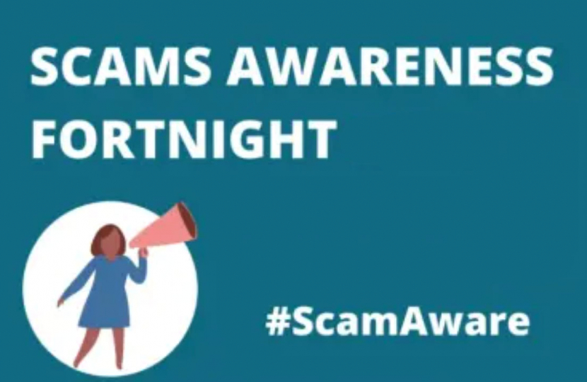 f a deal is too good to be true, someone has made unsolicited contact or you are simply not sure, do not respond and please do not hand over any money.