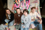 Young people put their stamp on new Youth Hub created by Conservative-led East Sussex