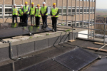 Conservative-run East Sussex installs solar panels on County Hall in move towards achieving carbon-zero target