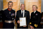 Armed Forces Covenant's 'Gold Standard' awarded to East Sussex 