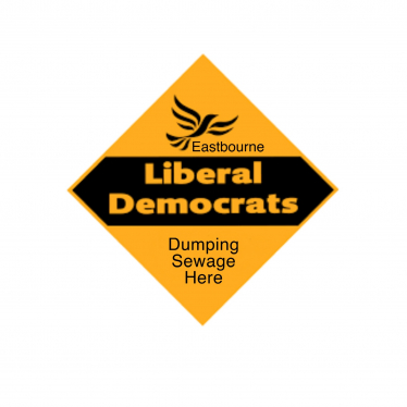 Lib Dems Polluting Here