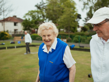 Events celebrate Older People’s Day