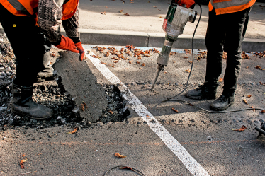 Conservatives boost spending on East Sussex roads