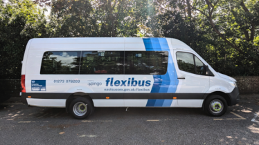 Conservative-led East Sussex announces "Flexier Flexibus"