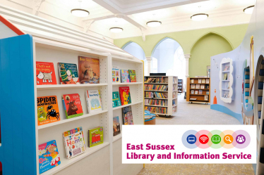 Library strategy across Conservative-run East Sussex reaps benefits for residents