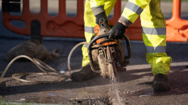 All-hands in efforts to combat effects of weather extremes on the county's roads