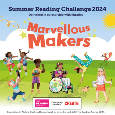 Children across Conservative-led East Sussex invited to be marvellous makers with reading challenge