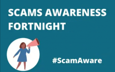 f a deal is too good to be true, someone has made unsolicited contact or you are simply not sure, do not respond and please do not hand over any money.