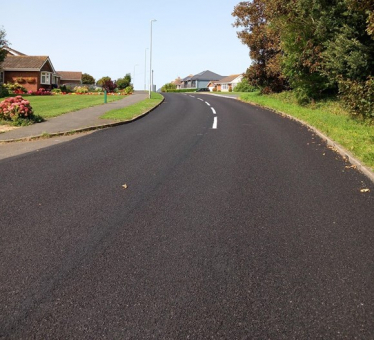 Surface dressing gives roads a new lease of life across Conservative-led East Sussex